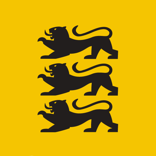 CDU Wappen Stauffer Löwen auf der Website des Kandidaten Christoph Stetter für die Landtagswahl 2026